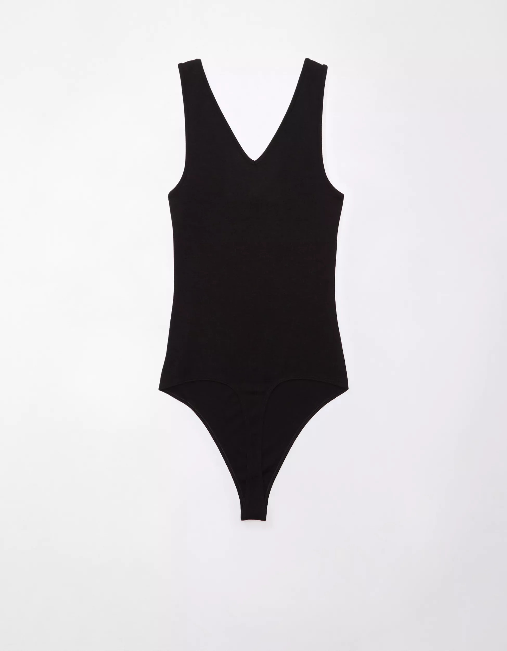 AE V-Neck Bodysuit | American Eagle Outfitters (US & CA)