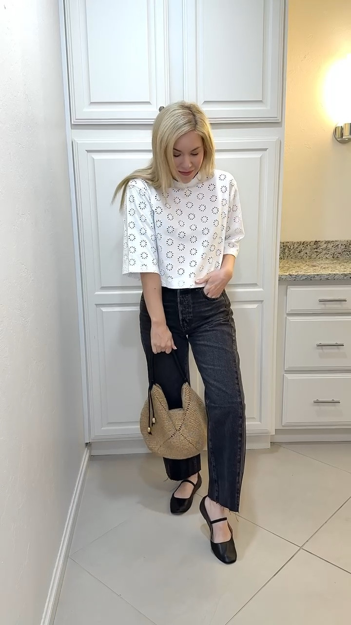 Loved this top from last year and found one similar!!

#LTKSeasonal #LTKdayinmylife #LTKootd