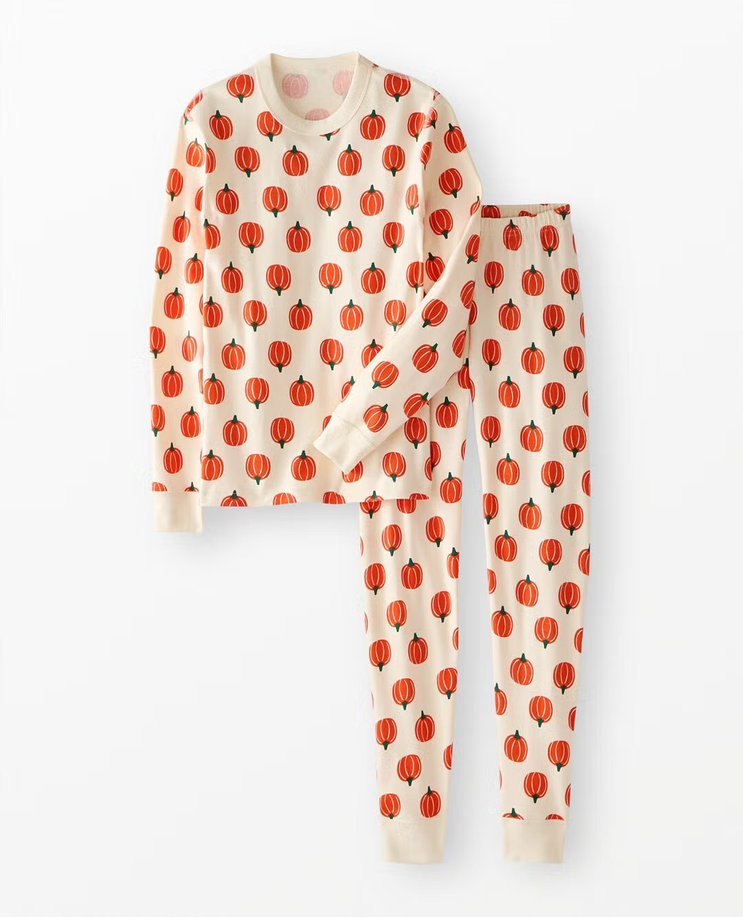 Adult Halloween Long John Pajama Set | Hanna Andersson