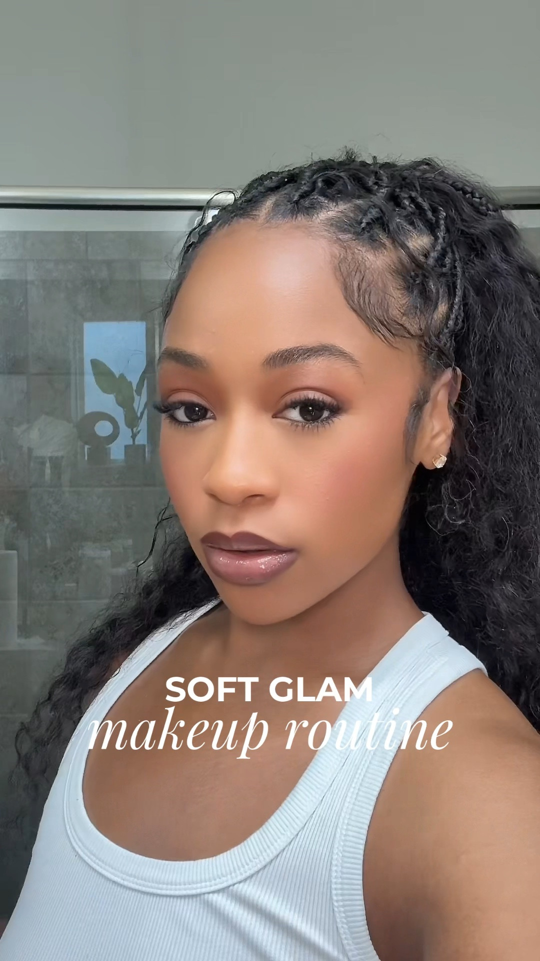Soft glam beginner friendly makeup tutorial 🤍

#LTKBeauty #LTKWatchNow #LTKU