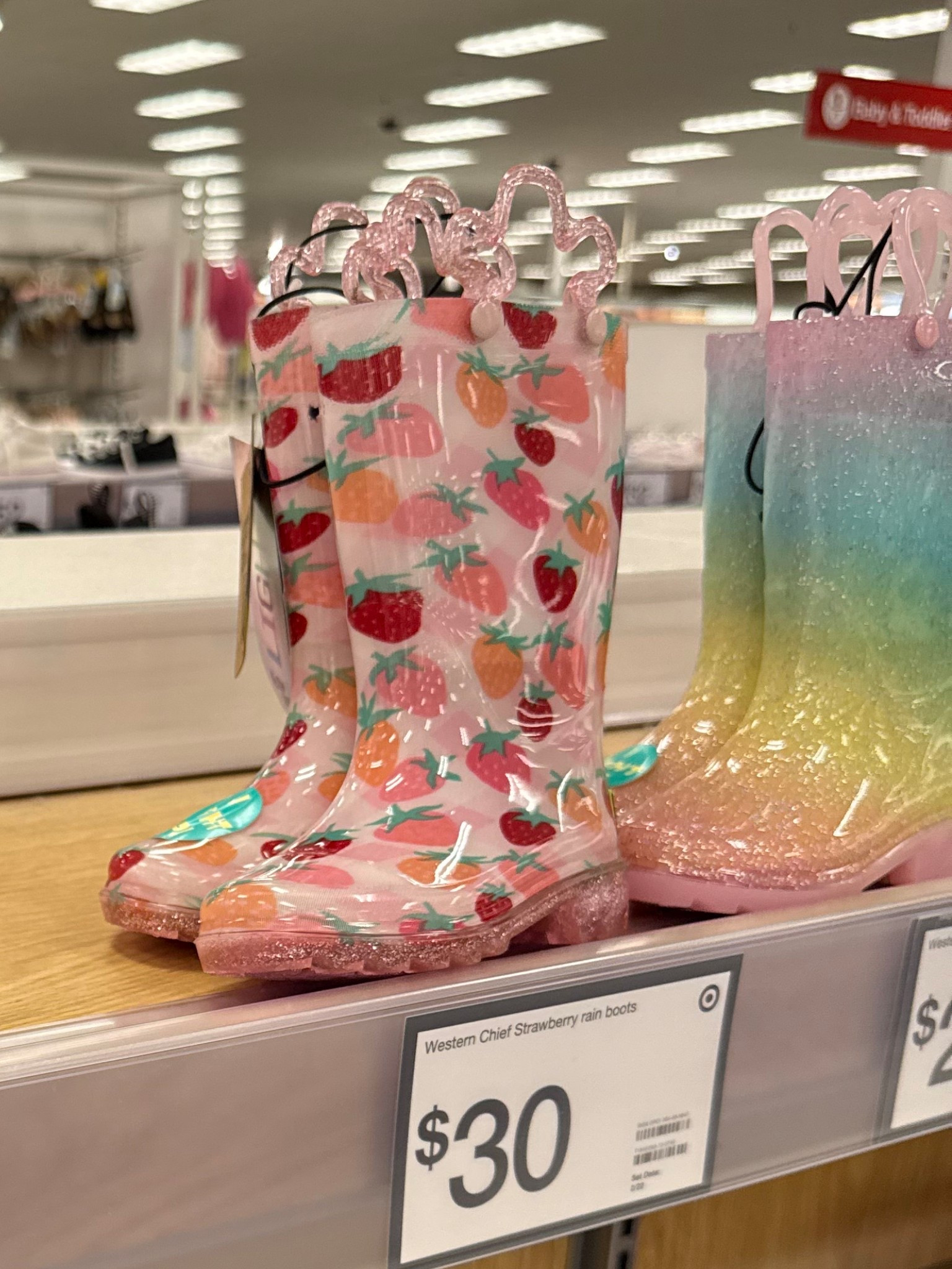 Target girls rain boots. Toddler rain boots. Targetnew arrivals. Target finds. Toddler shoes. Girls shoes at target. @Target 

#LTKSeasonal #LTKKids #LTKmorningroutine