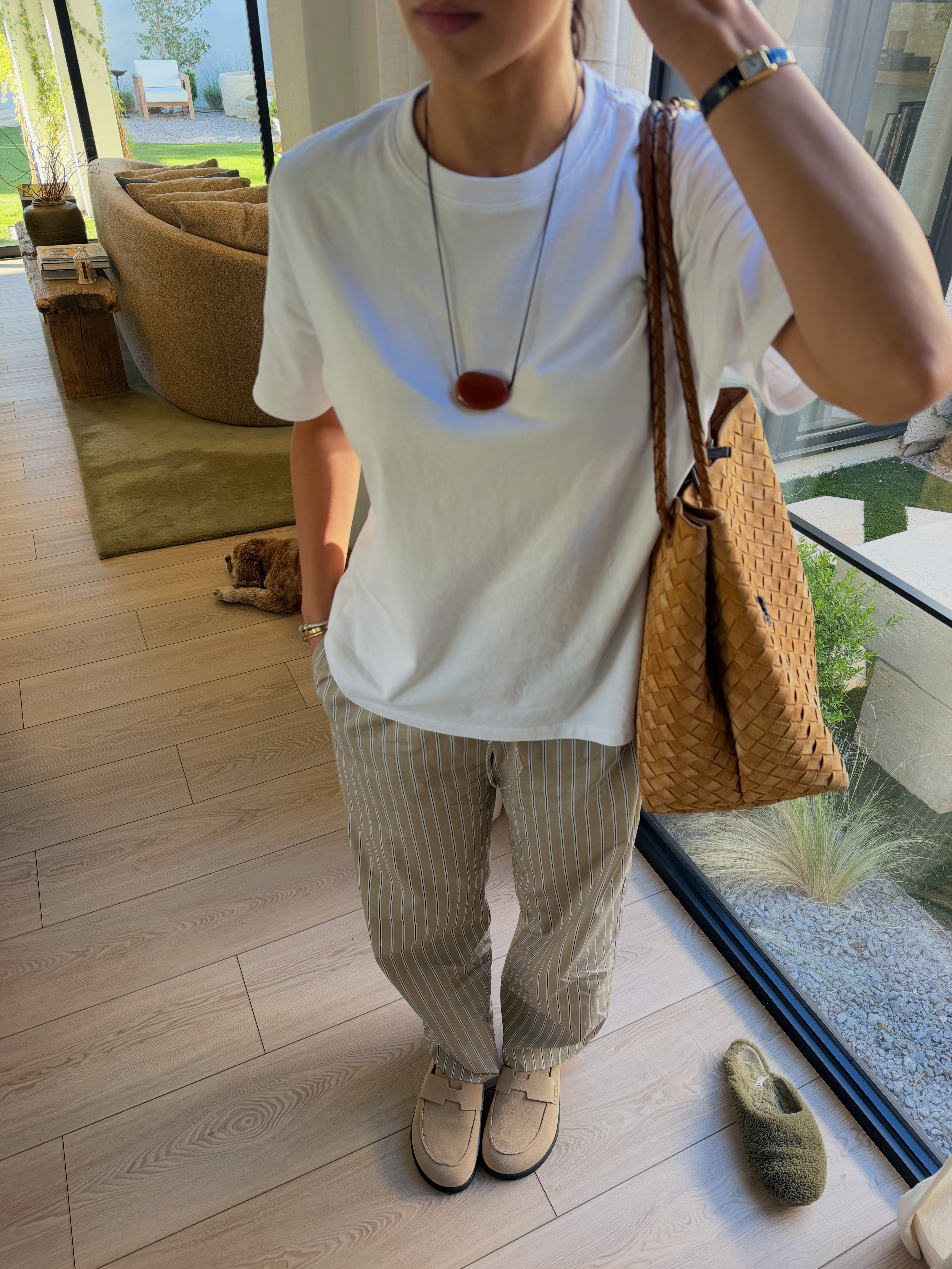 Pants are CLYQUE ; small in all 

 #LTKootd