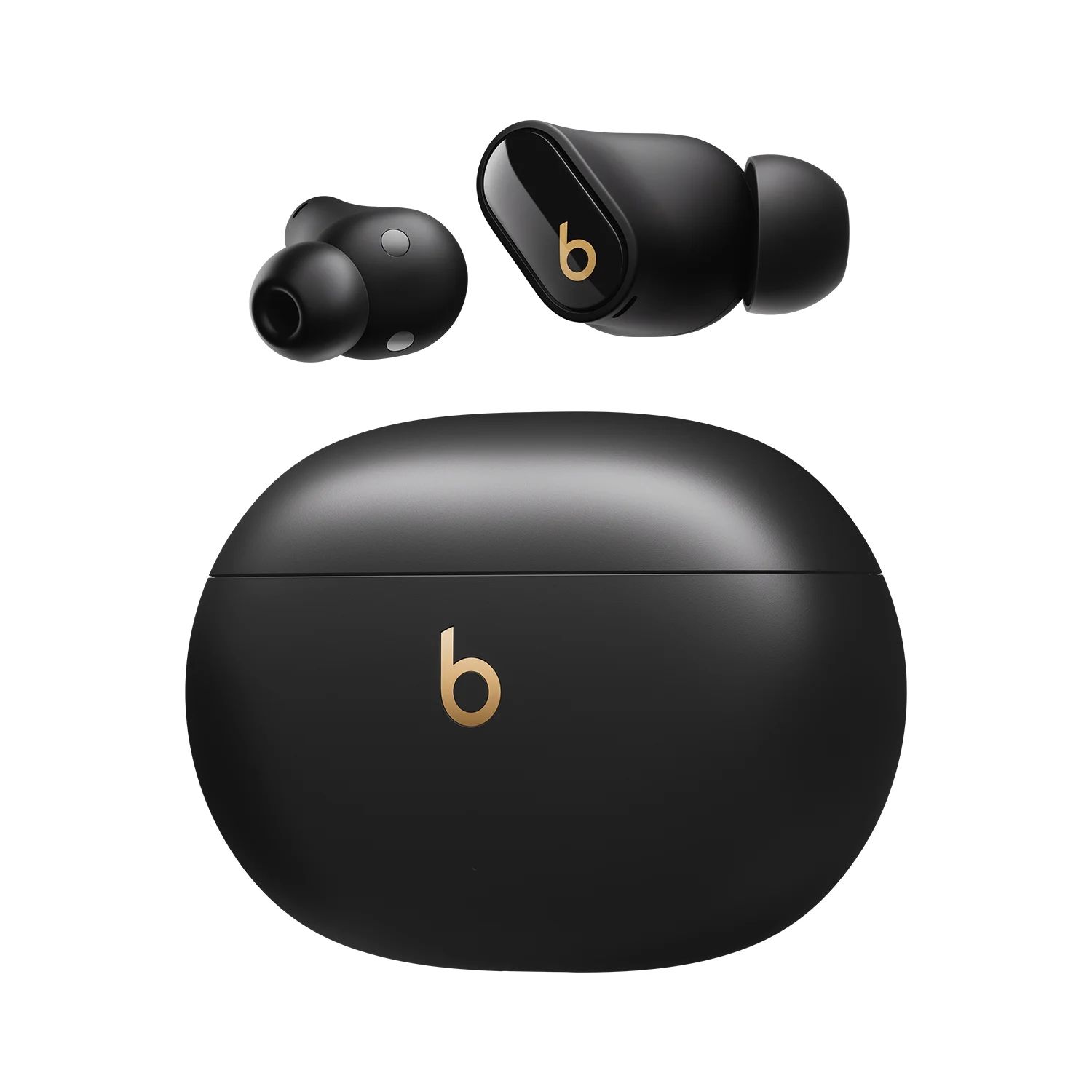 Beats by Dr. DreBeats Studio Buds +  True Wireless Noise Cancelling Earbuds - Black/GoldUSD$169.9... | Walmart (US)