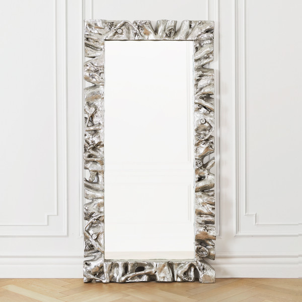 Sequoia Leaner Mirror | Z Gallerie