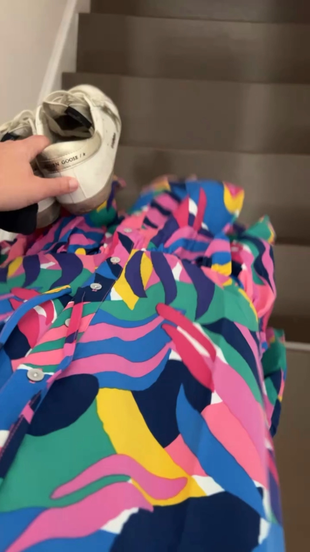 Colorful fall outfit for church! Size small in dress

#LTKFindsUnder100 #LTKStyleTip #LTKSeasonal