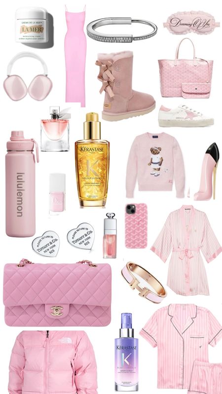 Pink holiday #wishlist #giftguide #pinkgifts

Sale #LTKHoliday

#LTKGiftGuide #LTKHoliday