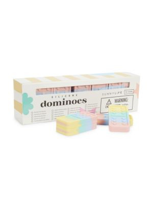 Circus Set Of 28 Silicone Dominoes | Saks Fifth Avenue OFF 5TH
