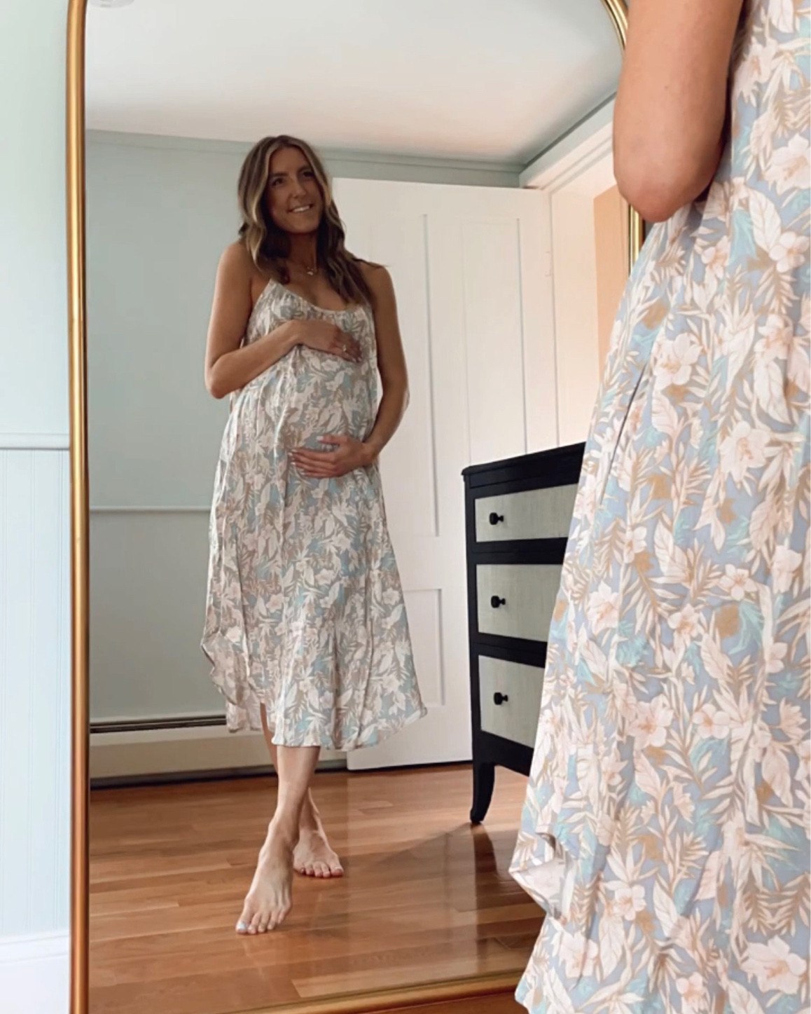 31 weeks pregnant 👶🏼 loving these dresses from pinkblush! 

Maternity dress, baby shower dress, maternity shoot

#LTKunder100 #LTKbump #LTKbaby