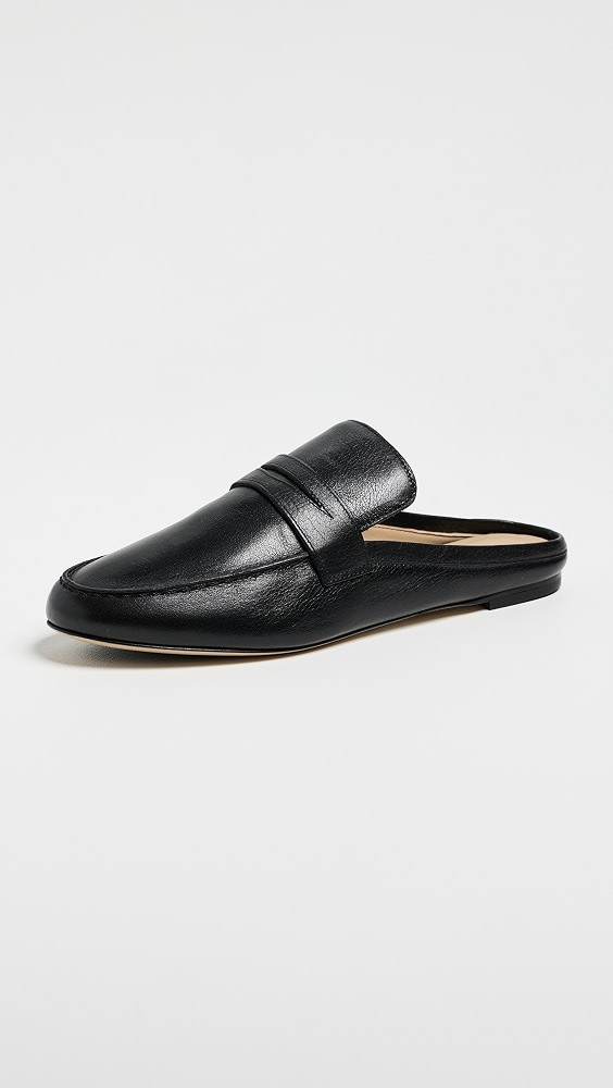 Penny Loafer Mules | Shopbop