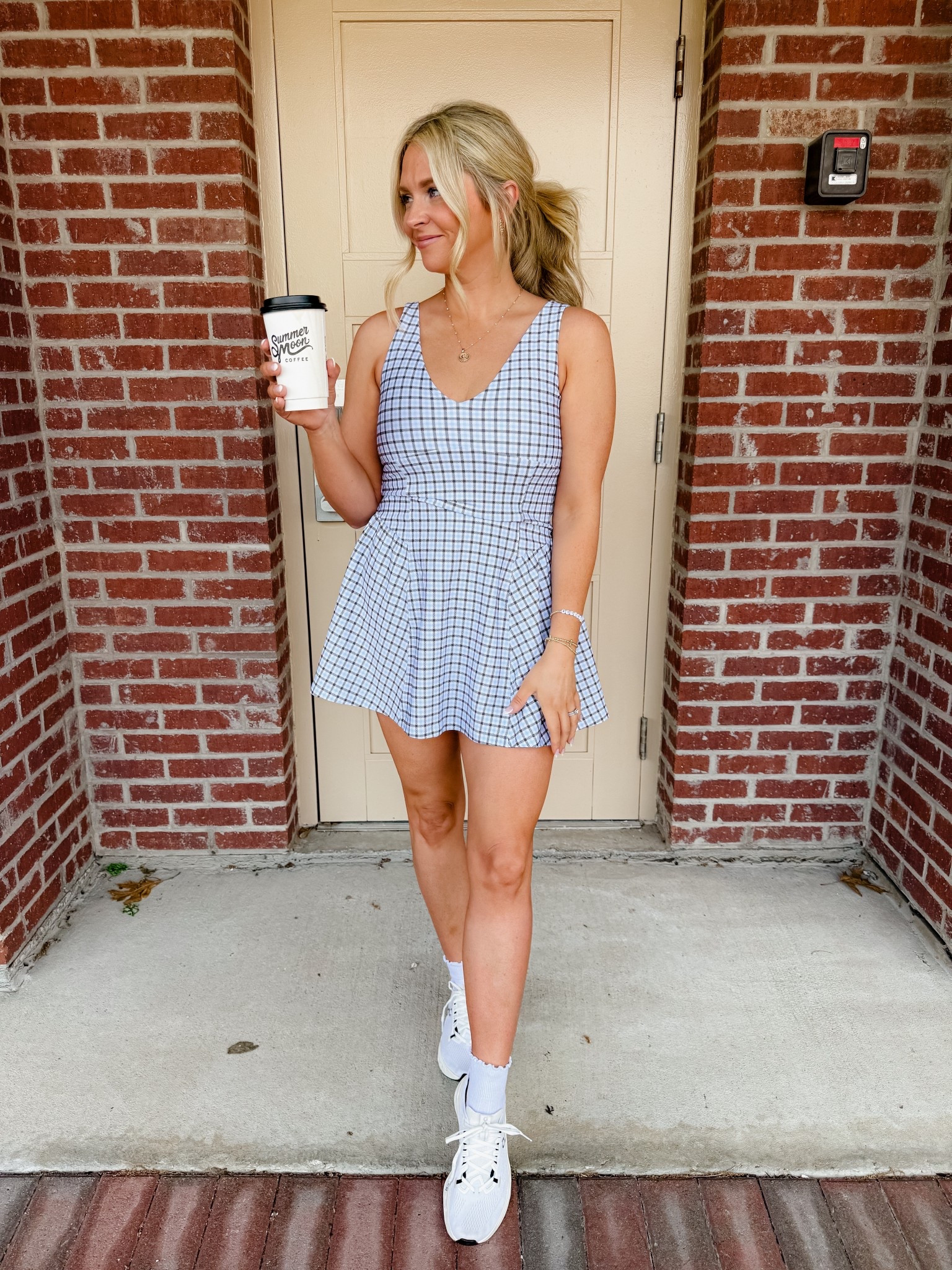 In love with this dress! Size M! 

#LTKootd #LTKmomlife