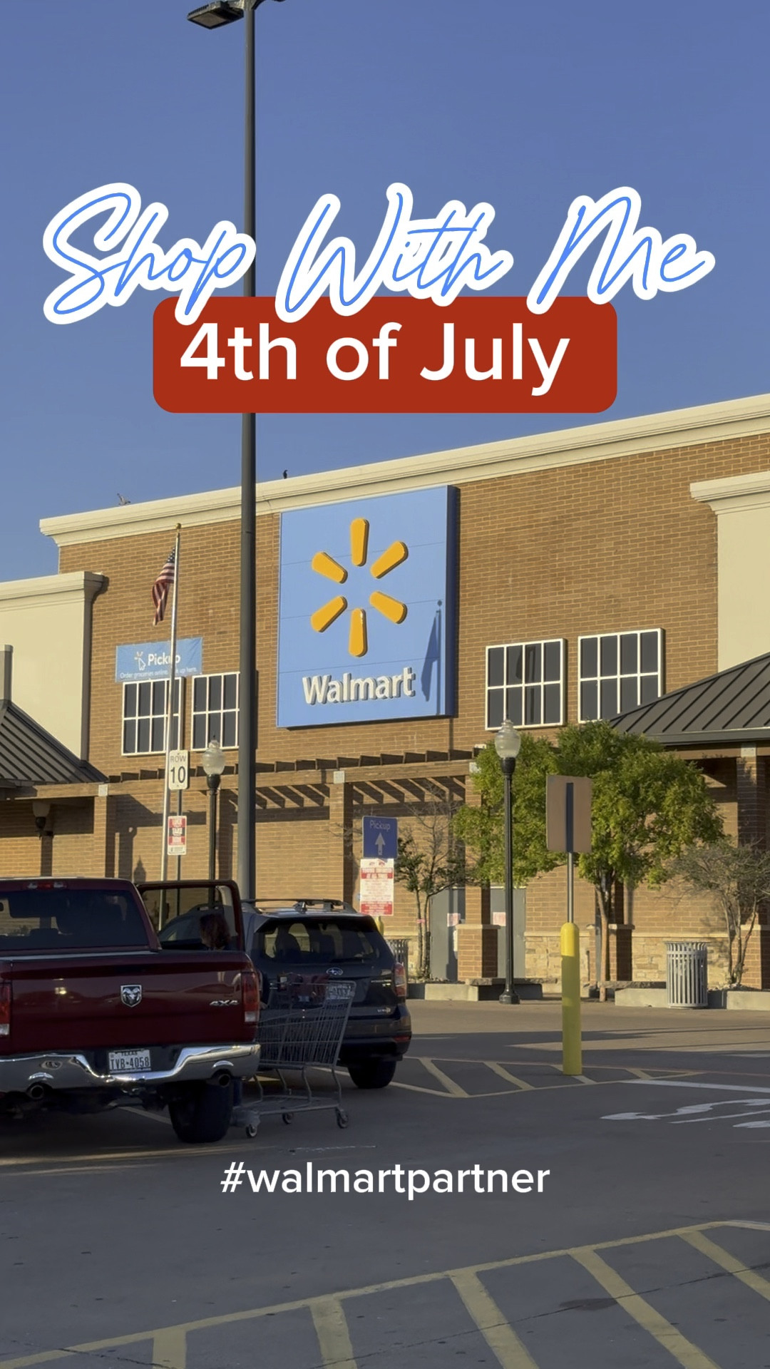 So many fun, festive finds for your Fourth of July party!! @walmart 🎆🇺🇸🌭 #walmartpartner #walmartfinds


#LTKSeasonal #LTKParties #LTKFamily