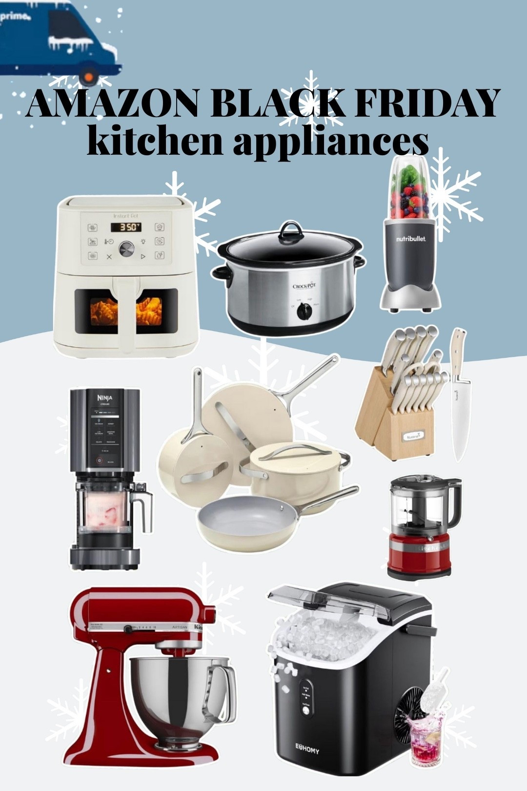 ✨Amazon Black Friday Kitchen Deals You Don’t Want to Miss✨

My favorite kitchen appliances are on sale and the savings are GOOD. Perfect time to upgrade your everyday essentials or snag a few gifts early. These are all the best kitchen picks—air fryers, blenders, coffee makers, and more!

#AmazonBlackFriday #KitchenDeals #AmazonHome #AmazonKitchenFinds #BlackFridaySale #KitchenAppliances #LTKHome #LTKSale #LTKFinds

#LTKCyberWeek #LTKSaleAlert #LTKHoliday