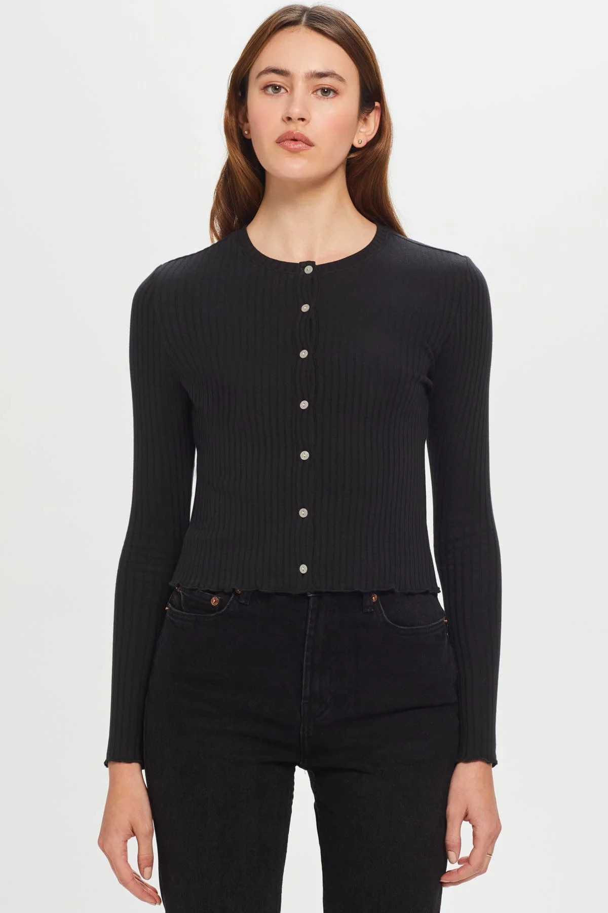 Chelsea Cardigan | Goldie Tees