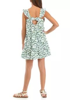 Society Social x Crown & Ivy™ Girls 7-16 The Austen Dress | Belk