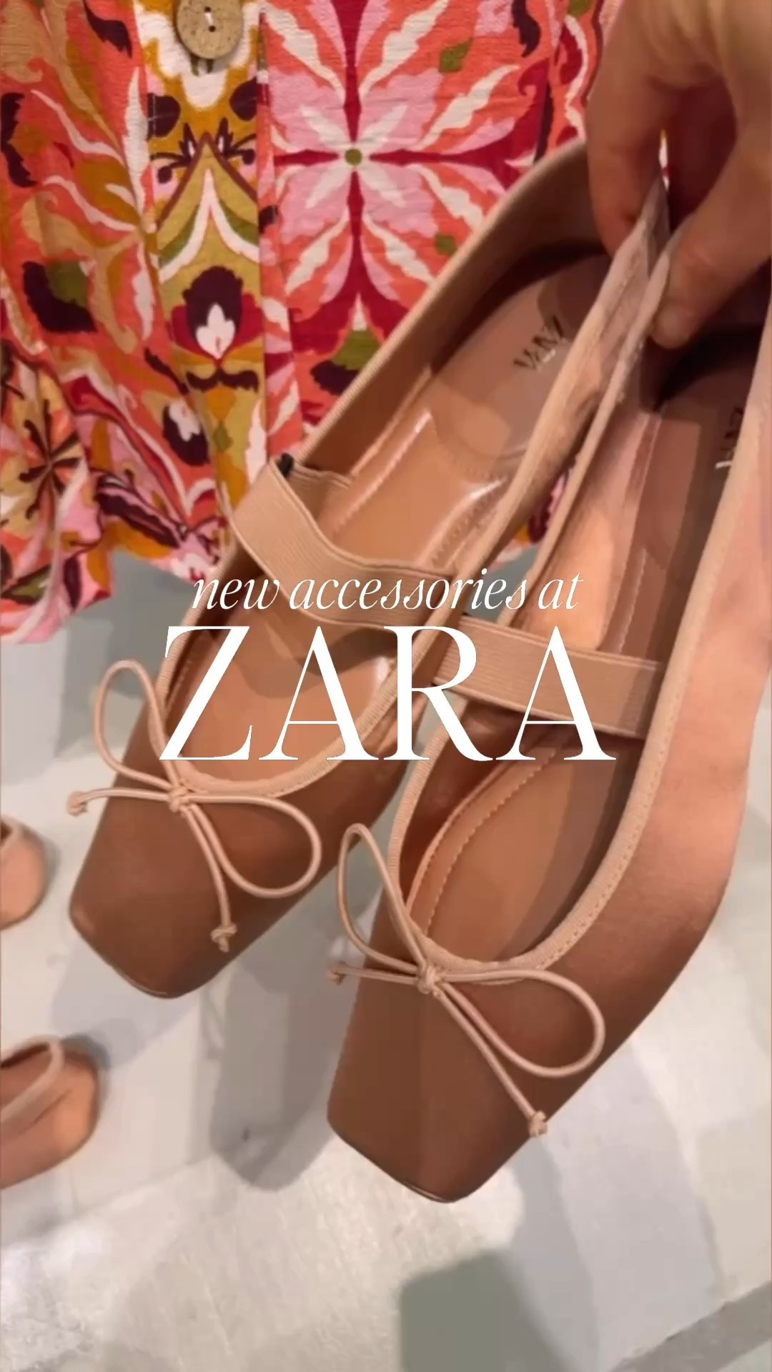 New accessories at Zara. 

#LTKFindsUnder100