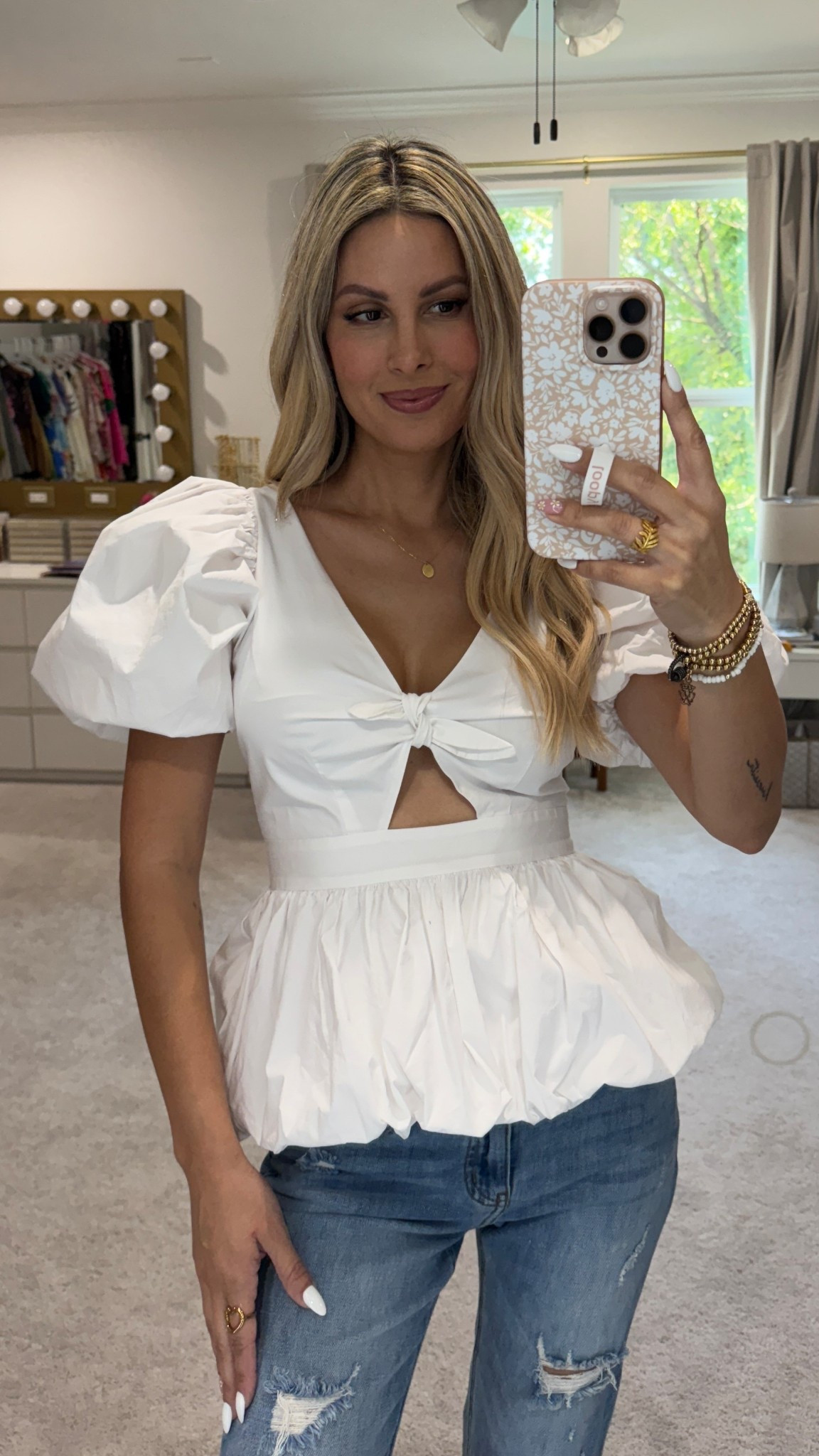 My cute top is 30% off! 

#LTKOver40 #LTKSeasonal #LTKSaleAlert