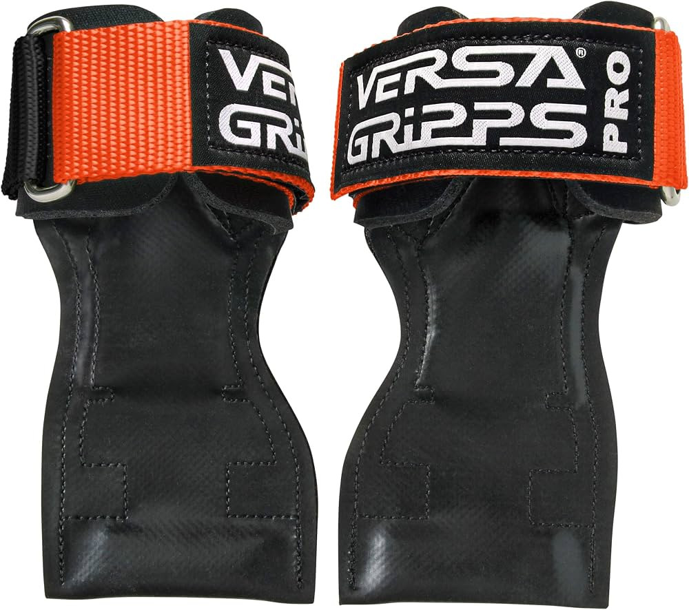 Versa Gripps® Pro, Made in The USA, Wrist Straps for Weightlifting Alternative, The Best Trainin... | Amazon (US)