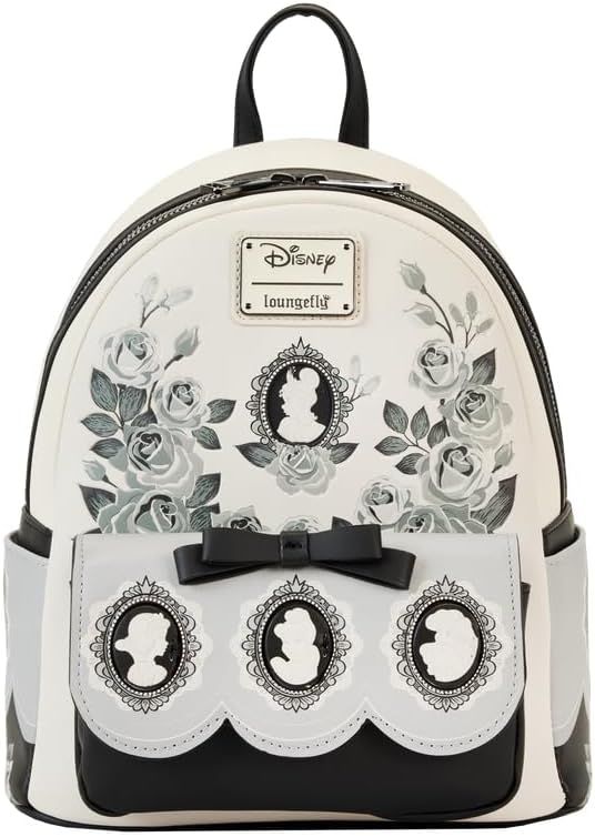 Loungefly Disney Princess Cameo Portraits Mini Backpack | Amazon (US)