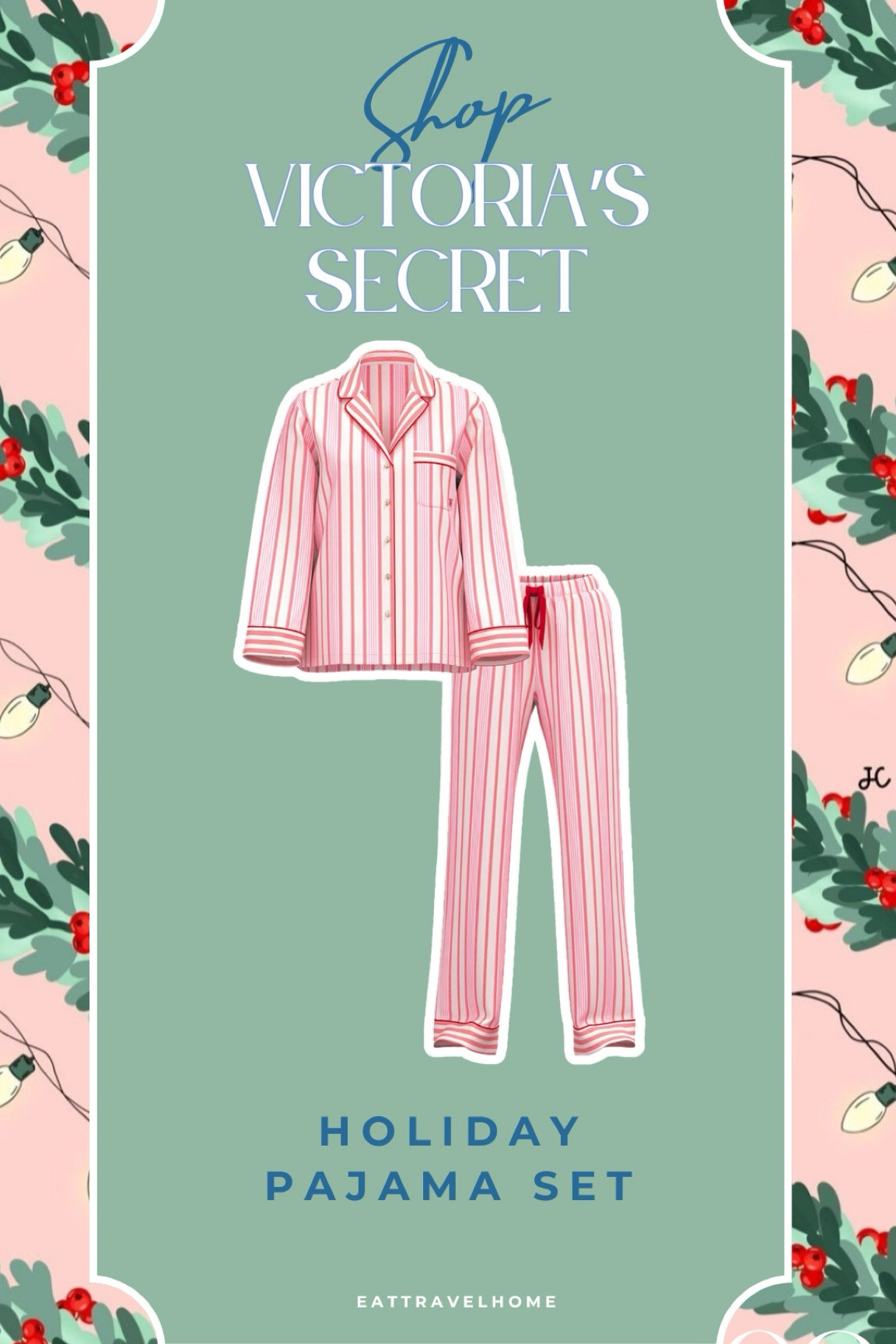 TODAY ONLY! 12.5.24
.02
VICTORIA’S SECRET PAJAMA SET
BUY ONE GET ONE FREE*

Short, Long Sleeve, Satin, glazed, Plaid, Bow, Christmas, Mistletoe, Red, Pink, Blue, Green, Modal Soft, Flannel long, velvet trim, thermal, Christmas morning pajamas, under $100, under $50, gift guides for her, sister, MIL, mom, friend, secret Santa 


#LTKSeasonal #LTKSaleAlert #LTKHoliday

#LTKFindsUnder100 #LTKSaleAlert #LTKFindsUnder50