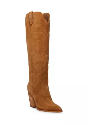 Steve Madden Women's Lasso Western Boots, 10M | Belk