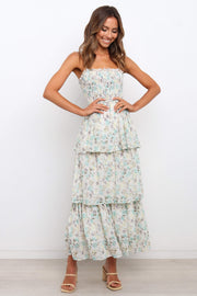 Ansam Dress - Blue | Petal & Pup (US)