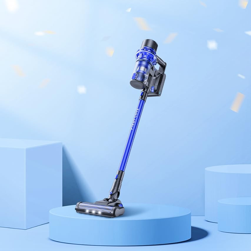 Dyson V10 Cordless Stick Vacuum Cleaner: 14 Cyclones, Fade-Free Power, Whole Machine Filtration, ... | Amazon (US)