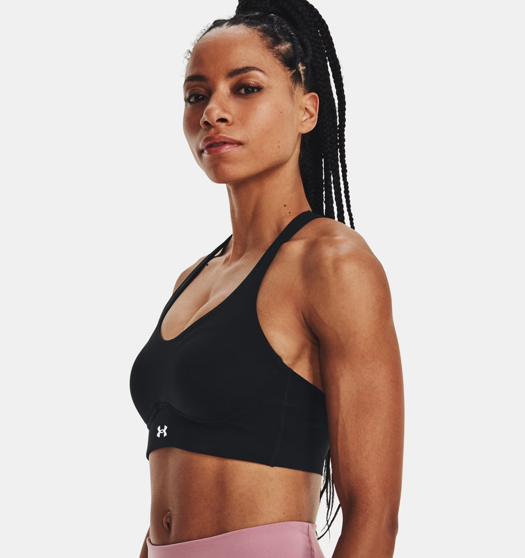 Women's UA Uplift Mid Sports Bra | Under Armour (US)