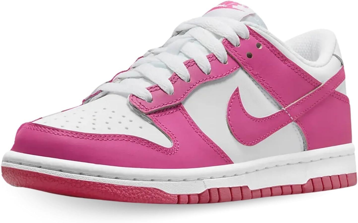 Nike Dunk Low GS Boys Shoes | Amazon (US)