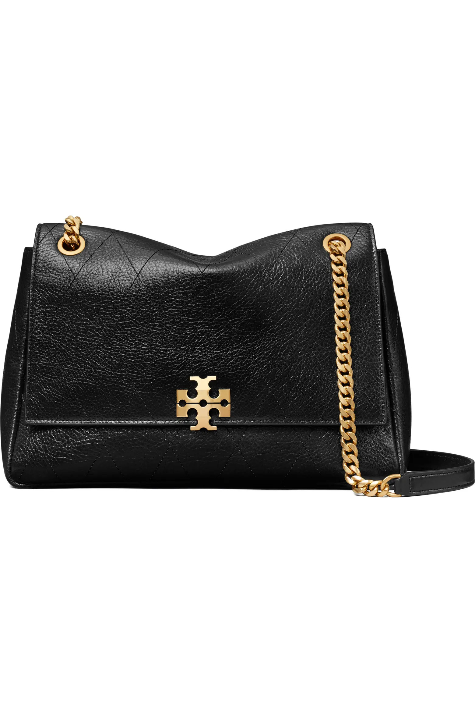 Tory Burch Charlie Leather Shoulder Bag (Women) | Nordstrom | Nordstrom