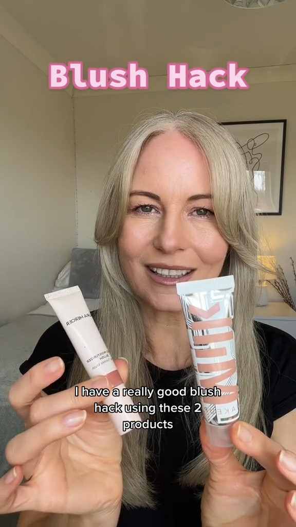 My Blush Hack!
Fir a dreamy blush that can double as a bronze glow, watch the video. Exact products listed below 


#LTKeurope #LTKbeauty #LTKFind