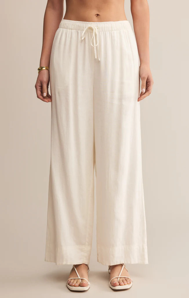 Easton Textured Linen Pant | Z Supply