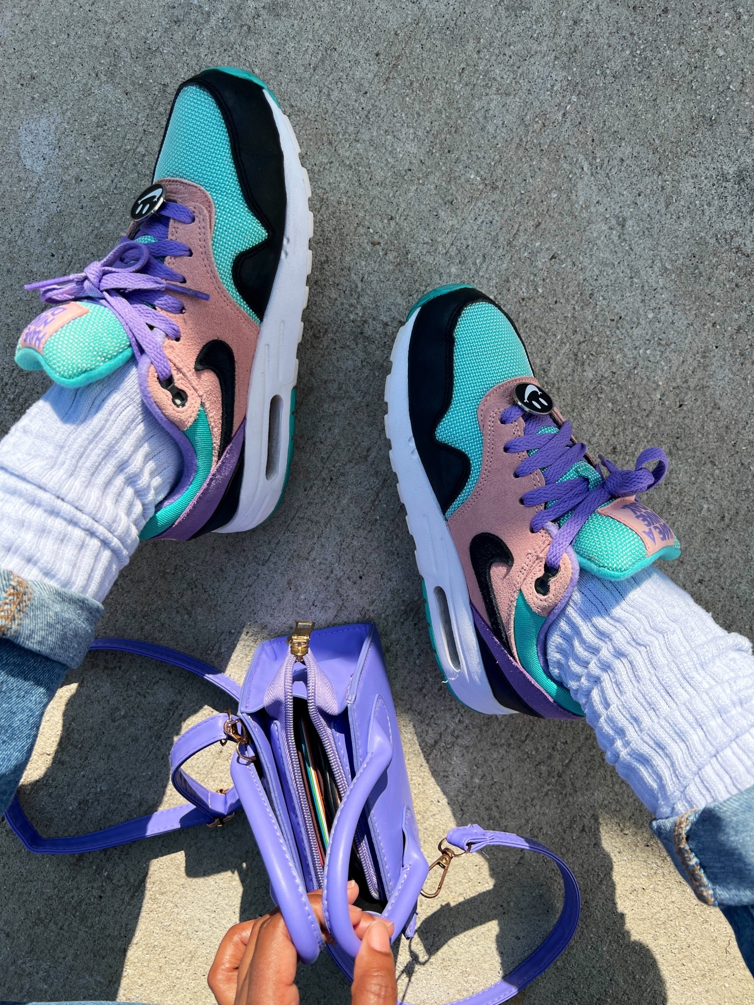 Air max 1 have a Nike day

#LTKStyleTip #LTKShoeCrush #LTKOver40