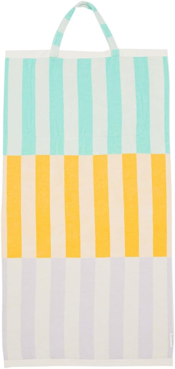 Beach Towel 2-in-1 Tote Bag | Rio Sun Multi | Amazon (US)