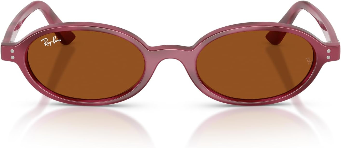 Ray-Ban Unisex Rb4472 Oval Sunglasses | Amazon (US)