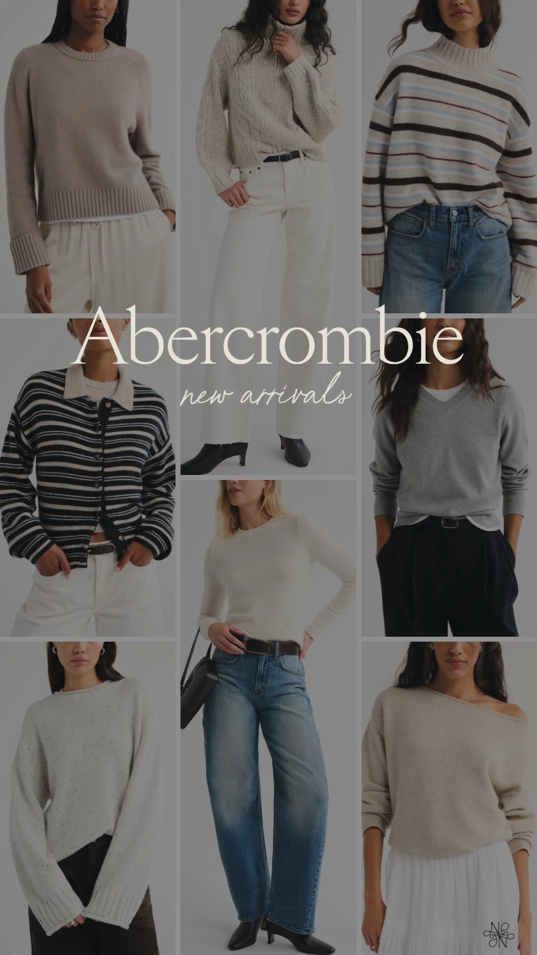 Use code AFLTK for an extra 20% OFF Abercrombie!! Select sweaters & sweatshirts are up to 30% off and the code stacks on top!! 

Abercrombie sale, Abercrombie code, fall outfits, fall fashion, fall sweaters, cashmere sweater, roll neck sweater