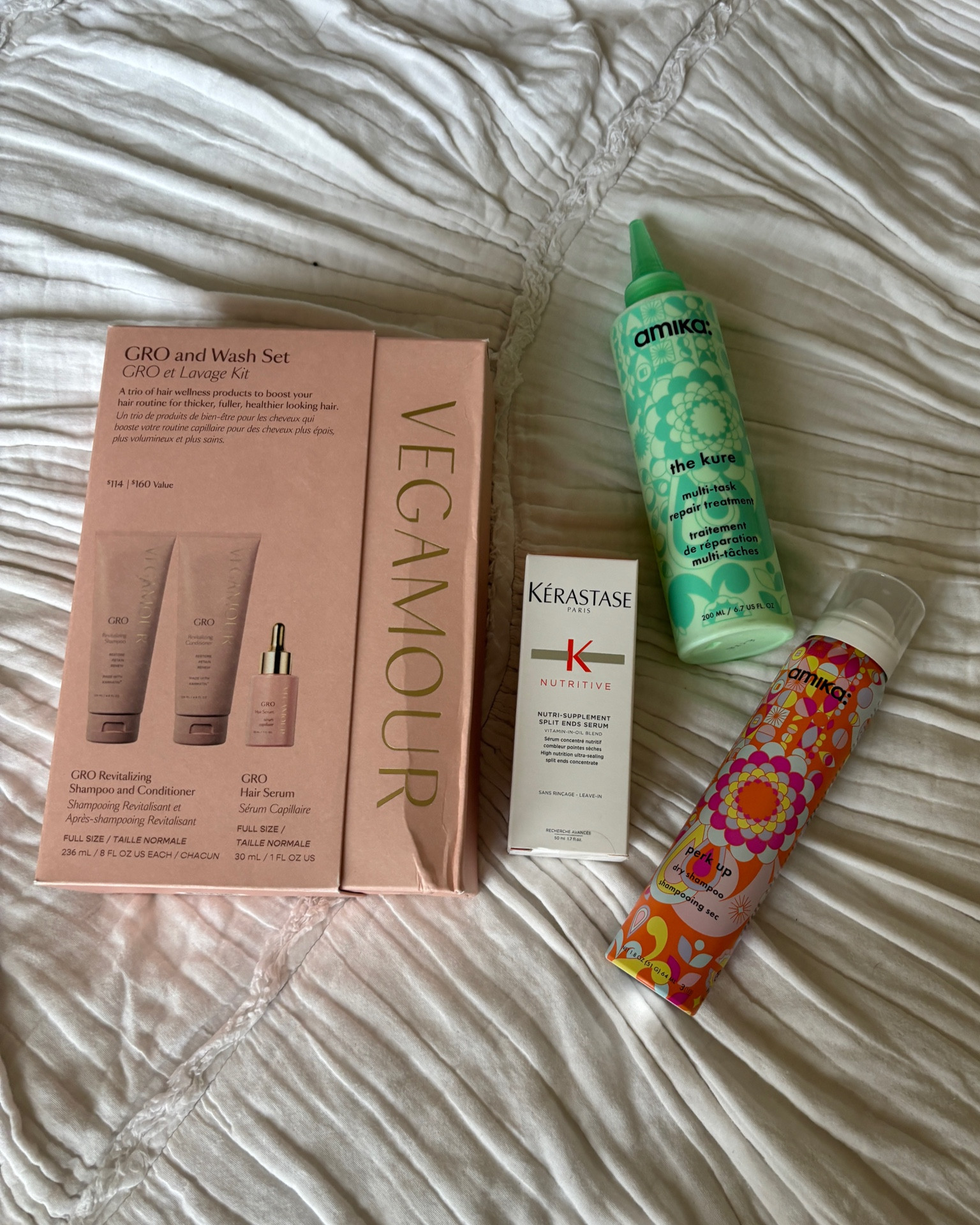Sephora hair care haul for fine hair! #sephora #finehair 

#LTKbeauty #LTKxSephora