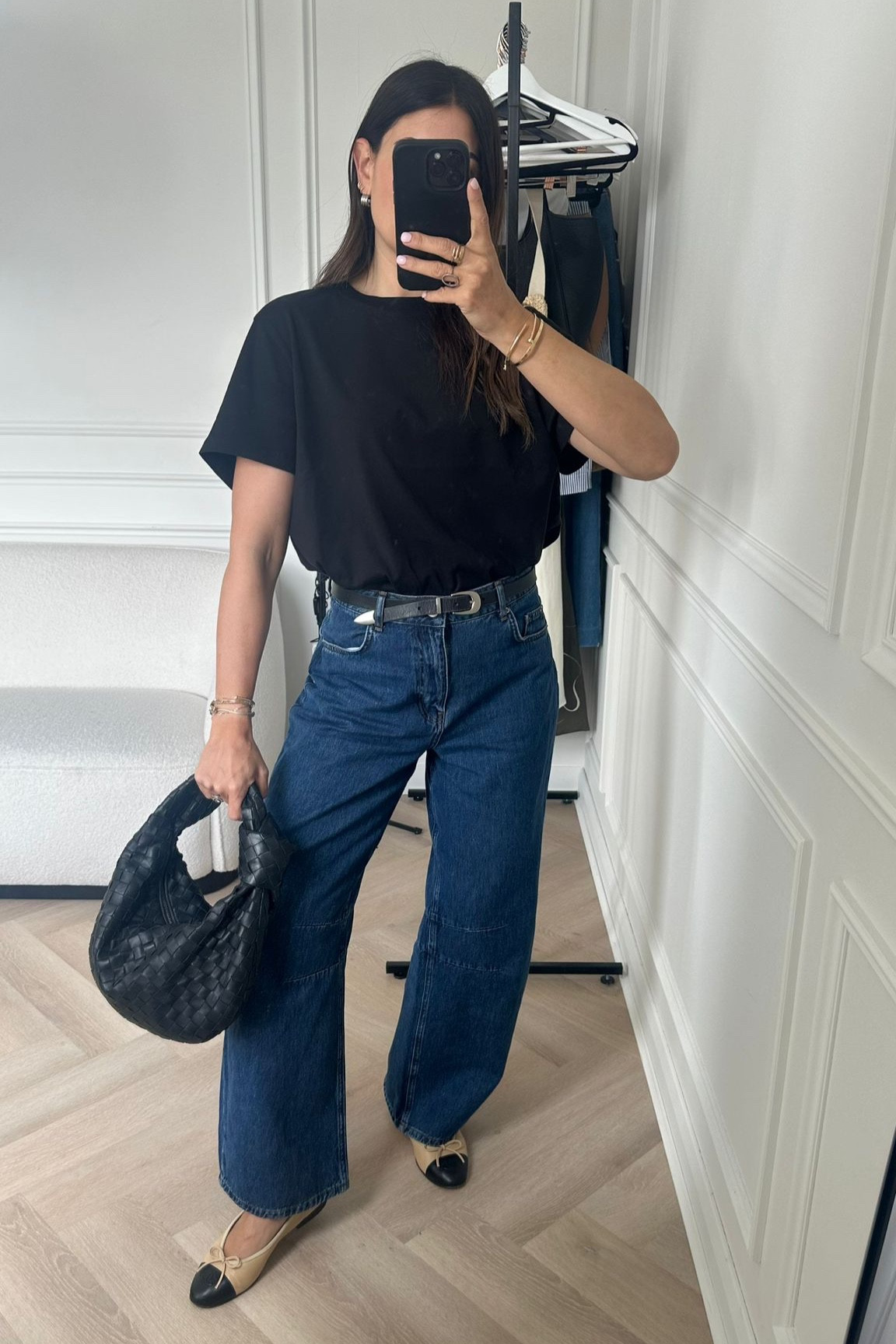 Today’s OOTD - All About The Barrel Leg Jeans At The Moment ✔️

#LTKSeasonal #LTKworkwear #LTKstyletip