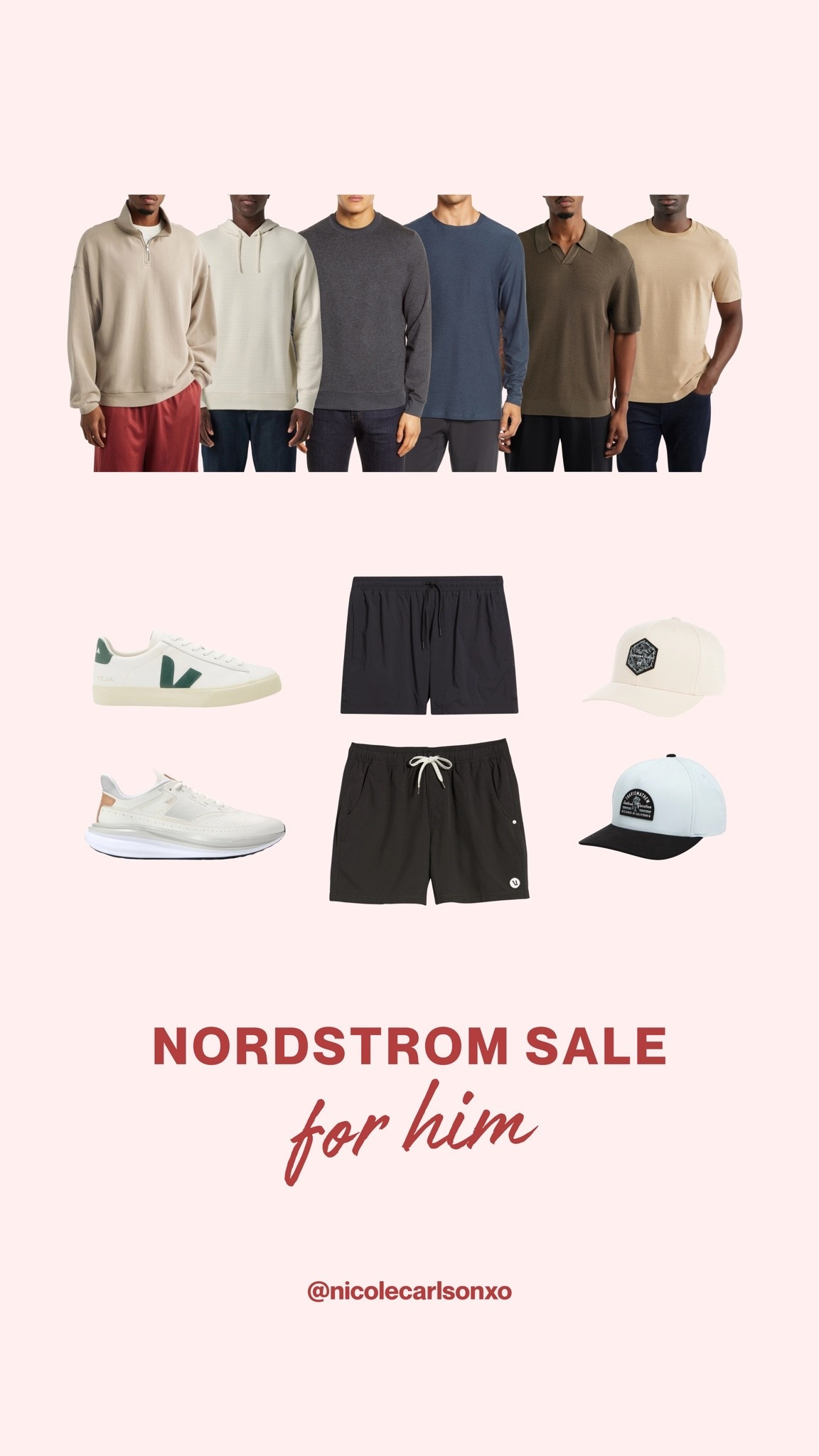 Nordstrom Sale for him!

#LTKSaleAlert #LTKSeasonal #LTKMens