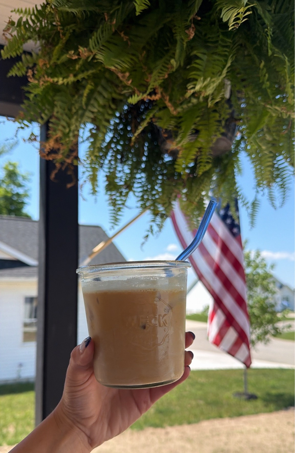 The weck jars I use for my iced coffee!

#LTKgrwm #LTKHome