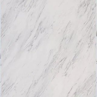 TrafficMaster Carrara Marble 12 in. x 12 in. Peel and Stick Vinyl Tile (30 sq. ft. / case) SS1212... | The Home Depot