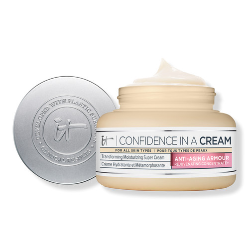 Confidence in a Cream Anti-Aging Hydrating Moisturizer | Ulta