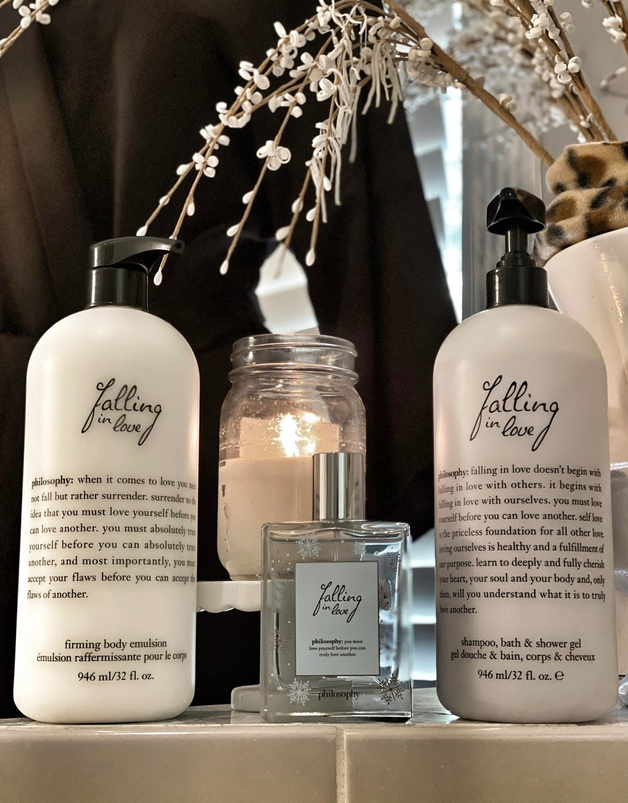 I don’t think this fragrance is available but I love philosophy and added some good finds🧴

#LTKdayinmylife #LTKmorningroutine #LTKselfcare