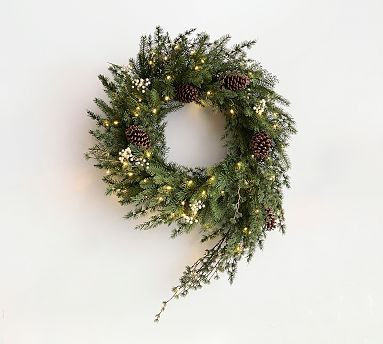 Avant-Garde Garland - 10'L | Pottery Barn (US)