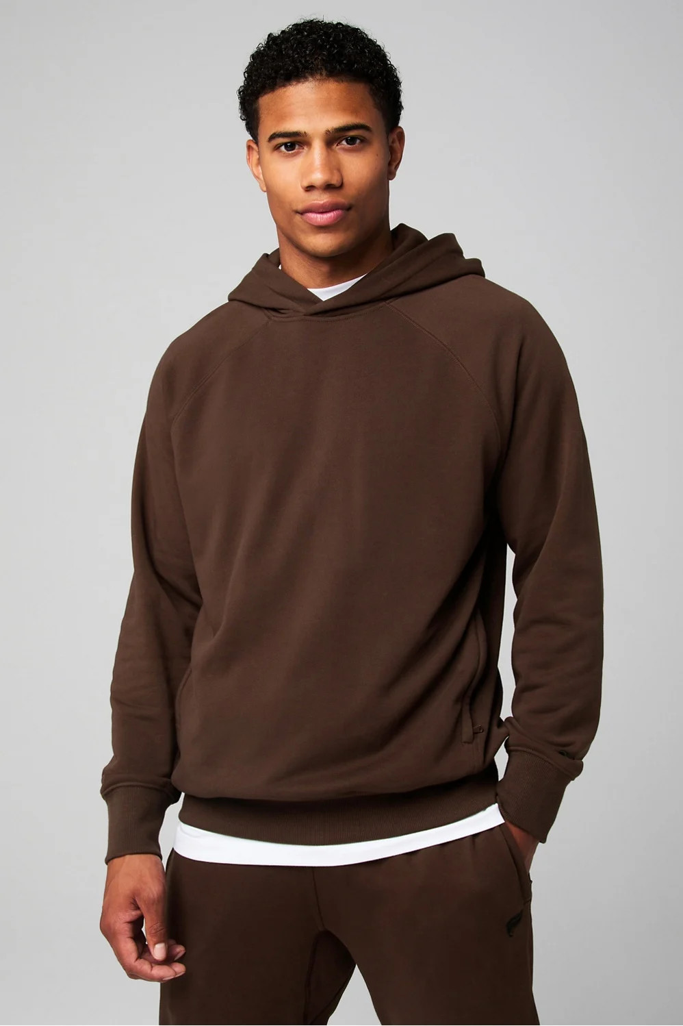 The Year Round Terry Hoodie | Fabletics - North America
