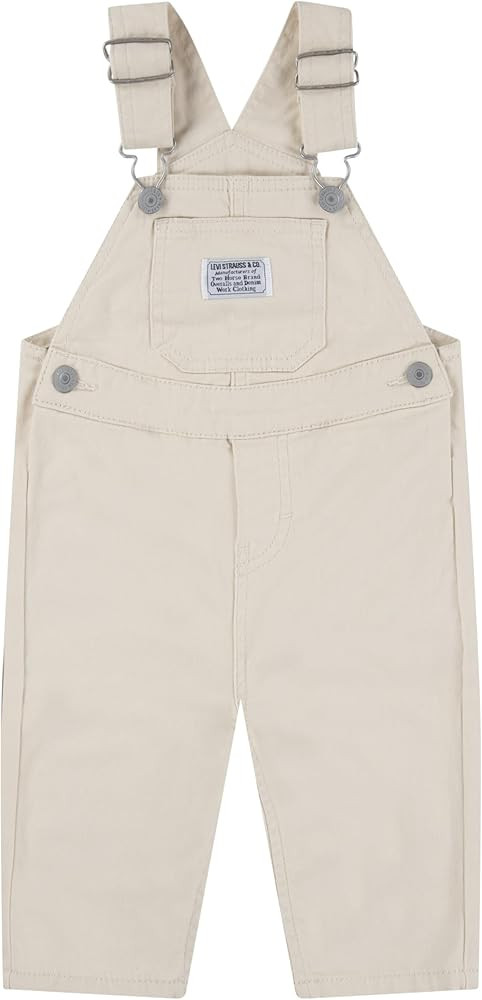 Levi's unisex-baby And Toddler Overall | Amazon (US)