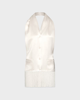 AFLALO Alere Top in Silk - Alere Top in Silk | Shop.app