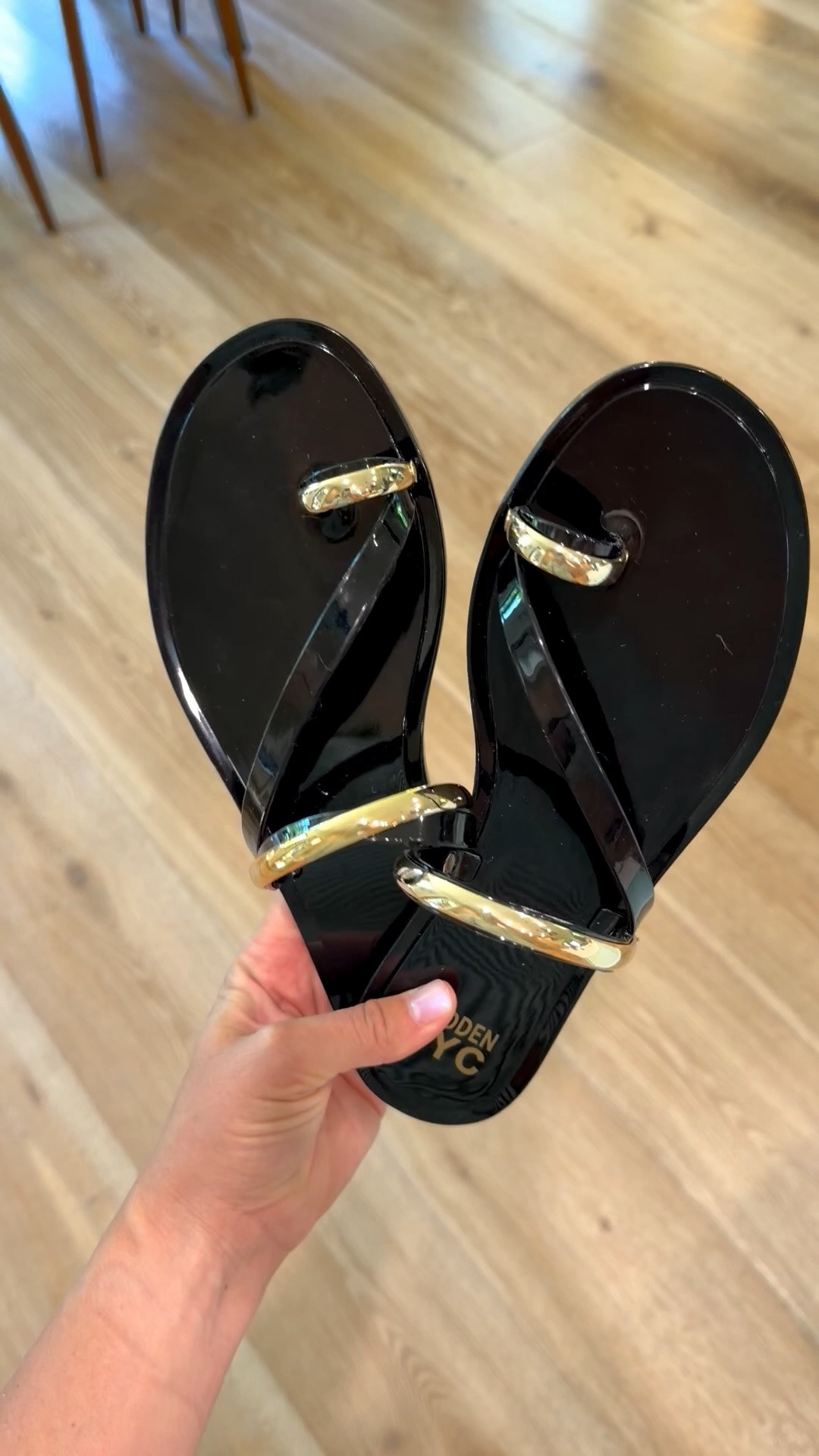 Chic sandals for summer