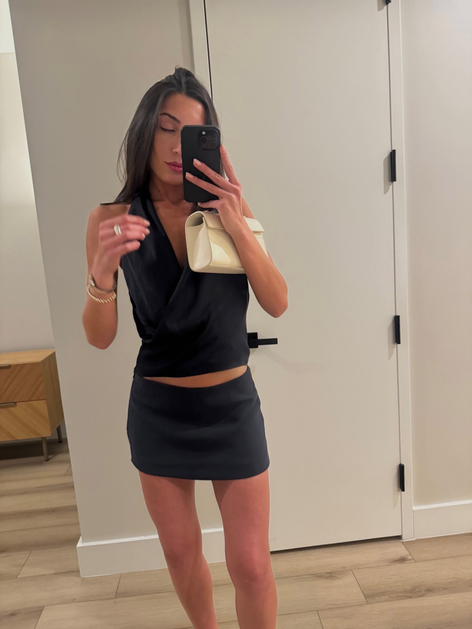 Loved it in brown so much had to buy it in navy 🤷🏻‍♀️