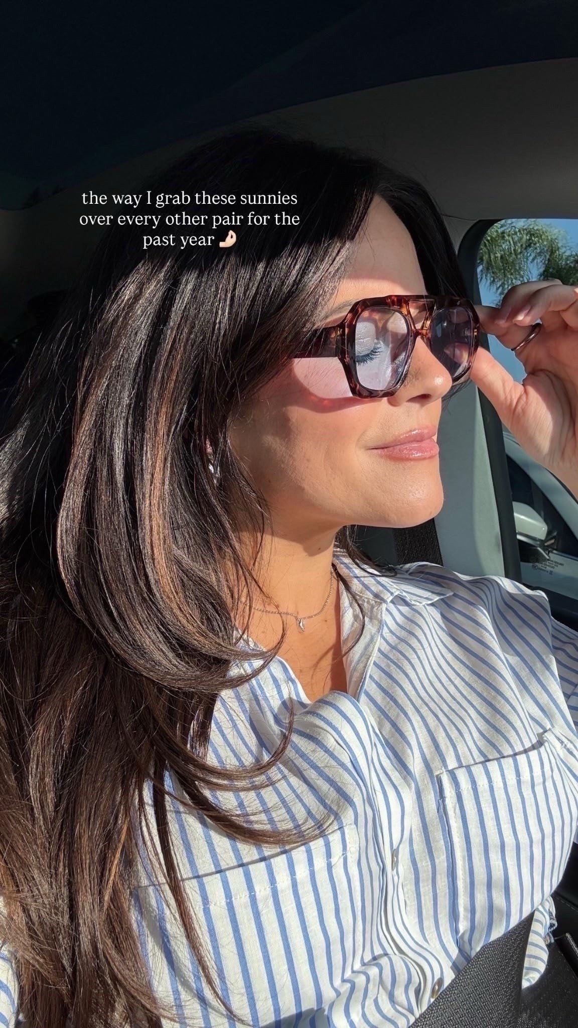 My fav sunnies! 

#LTKFindsUnder50 #LTKStyleTip #LTKSeasonal