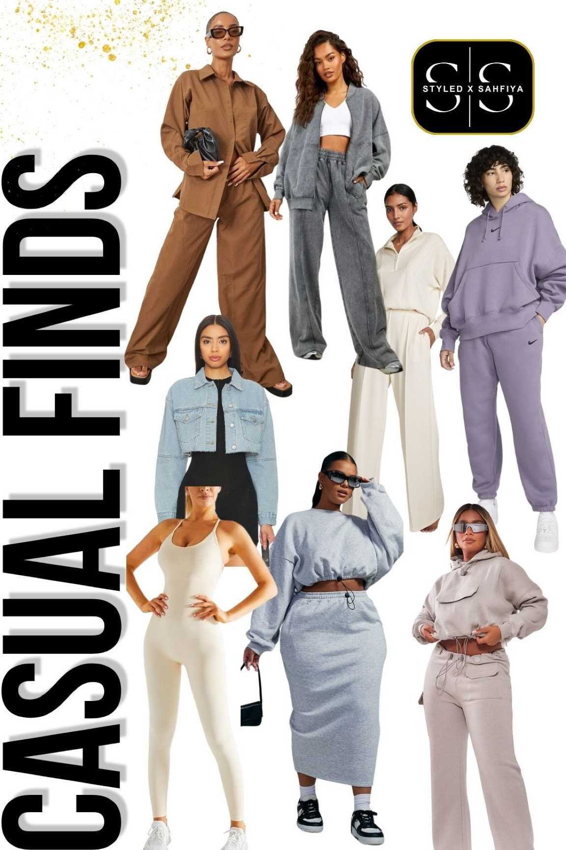 Everyday wear 🤩🤩

#LTKstyletip #LTKfindsunder50 #LTKfindsunder100